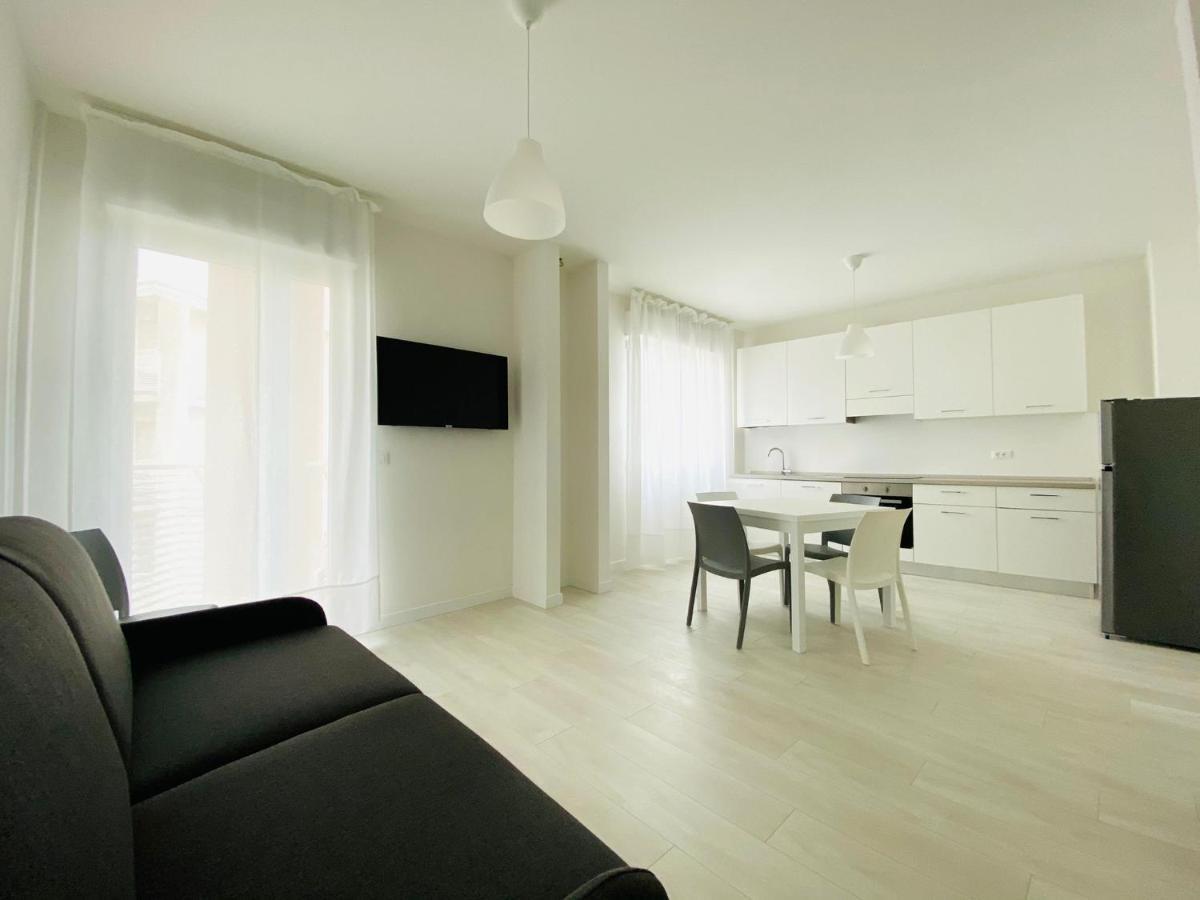 Maredena Villa Lido di Jesolo Eksteriør bilde